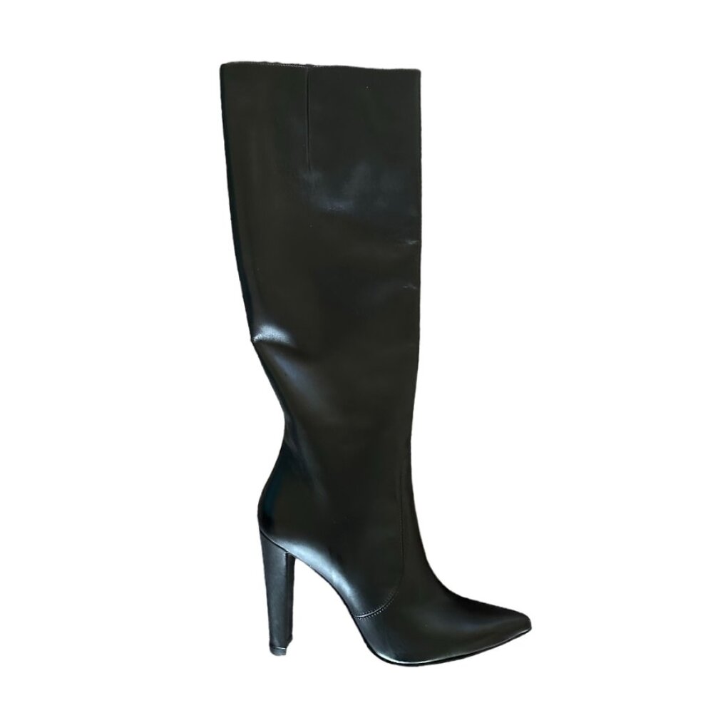 STUART WEITZMAN HYPER HIGH HEEL BOOTS